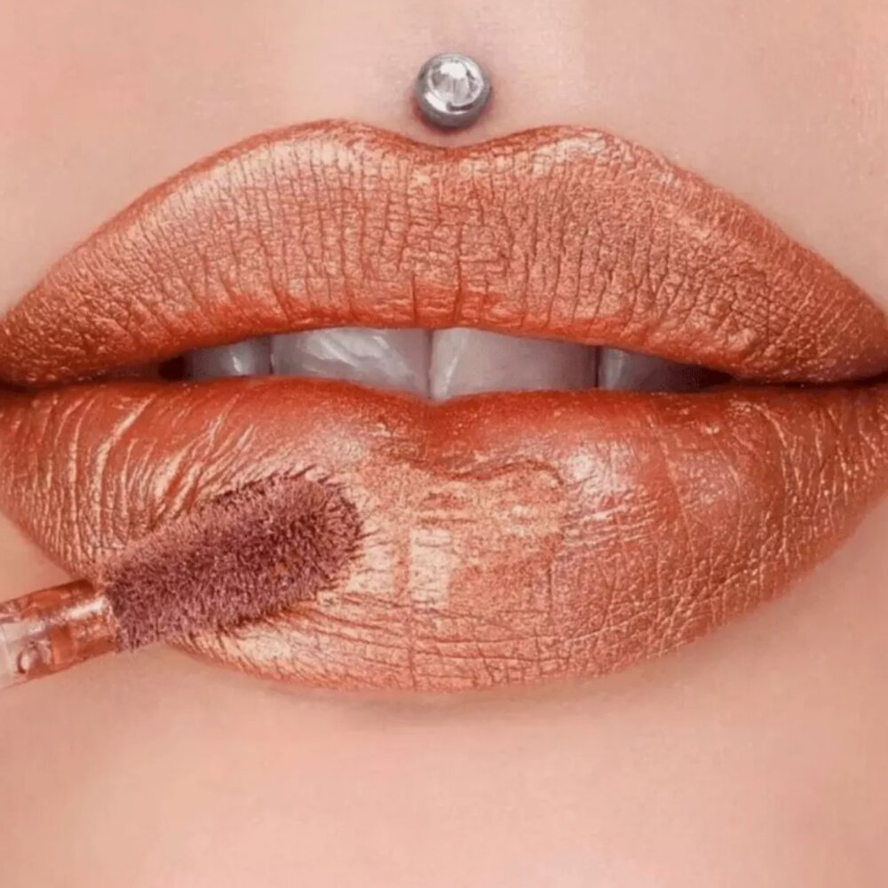 "I Gotta Go" Jeffree Star Velour Liquid Lipstick Full Size, glossy. New In Box